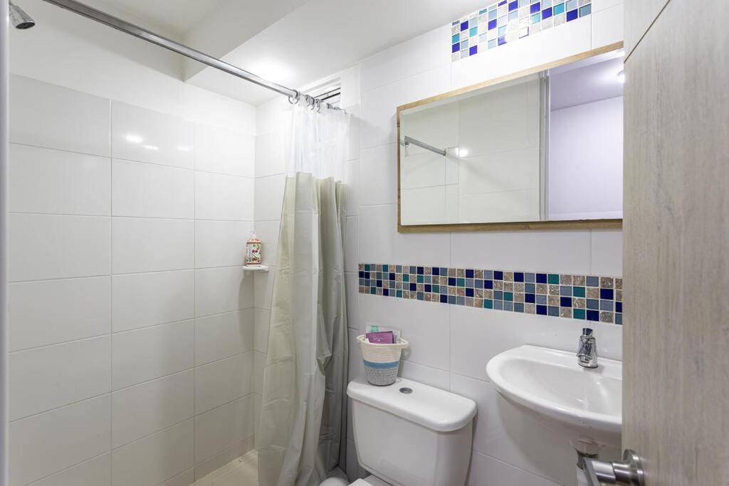 Bohemian and fresh apartament in Tocancipá T1 Apt 501