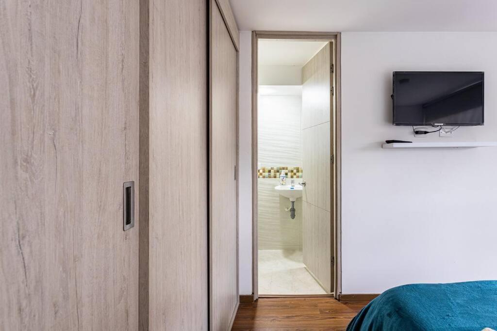 Bohemian and fresh apartament in Tocancipá T1 Apt 501