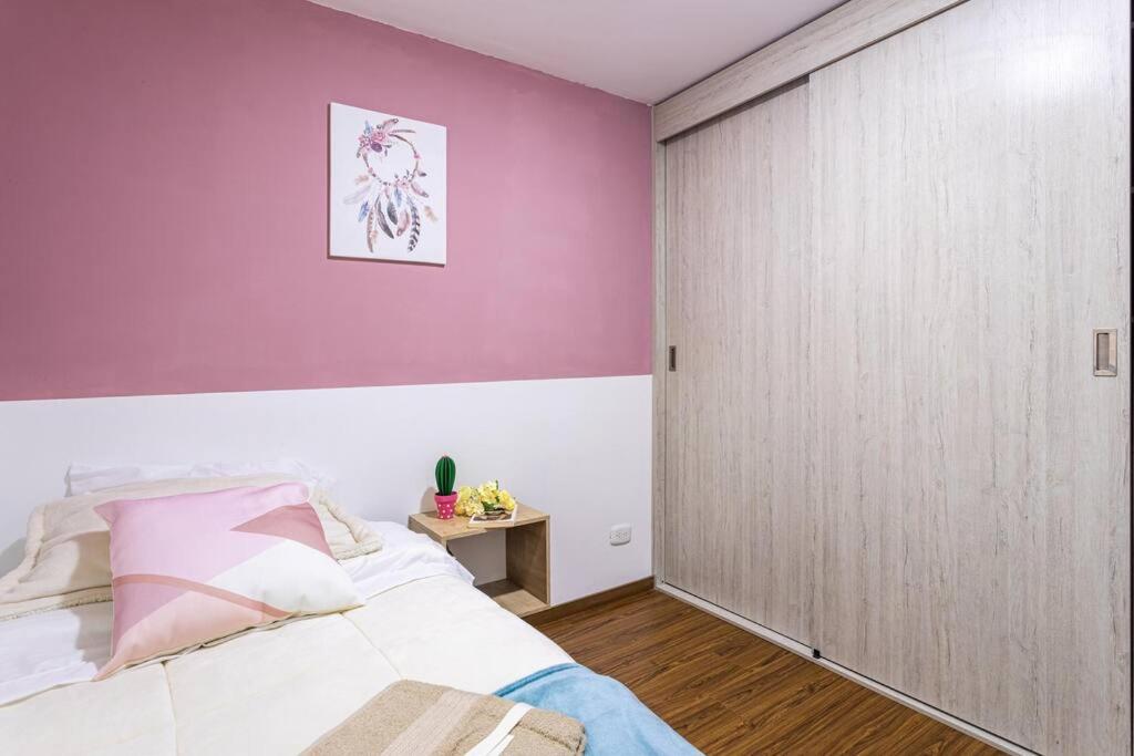 Bohemian and fresh apartament in Tocancipá T1 Apt 501