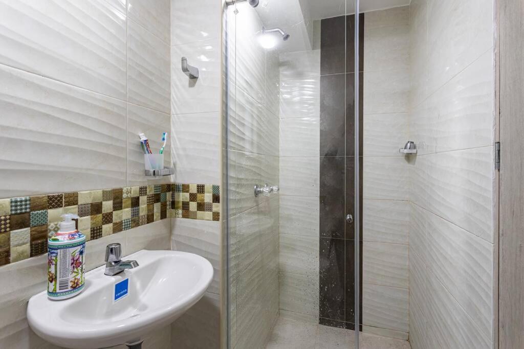 Bohemian and fresh apartament in Tocancipá T1 Apt 501
