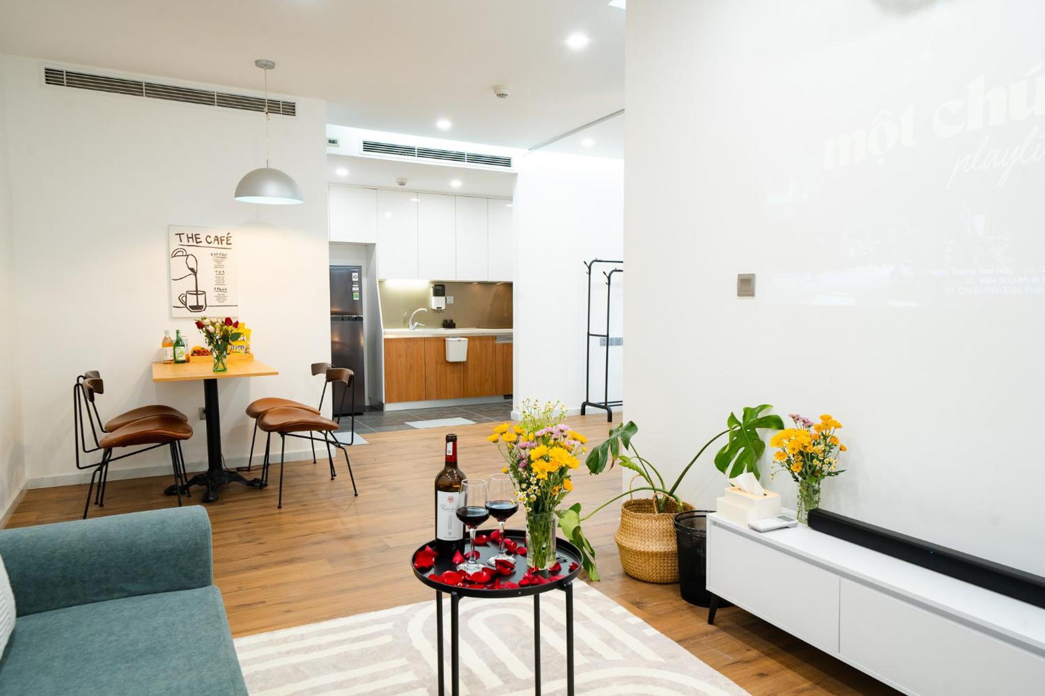 Samedi Serviced Residences