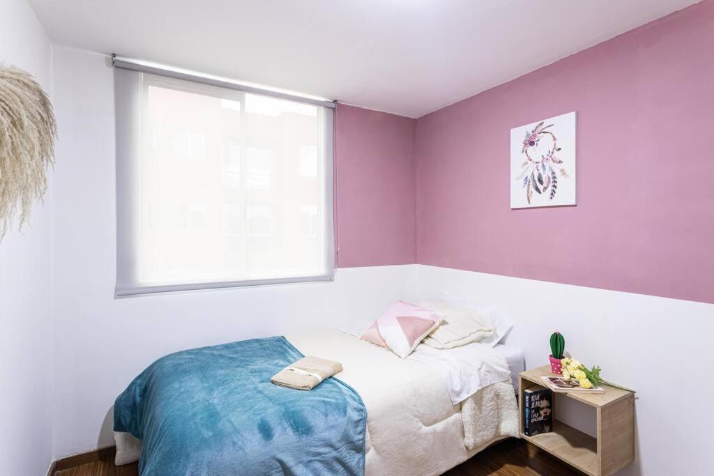 Bohemian and fresh apartament in Tocancipá T1 Apt 501