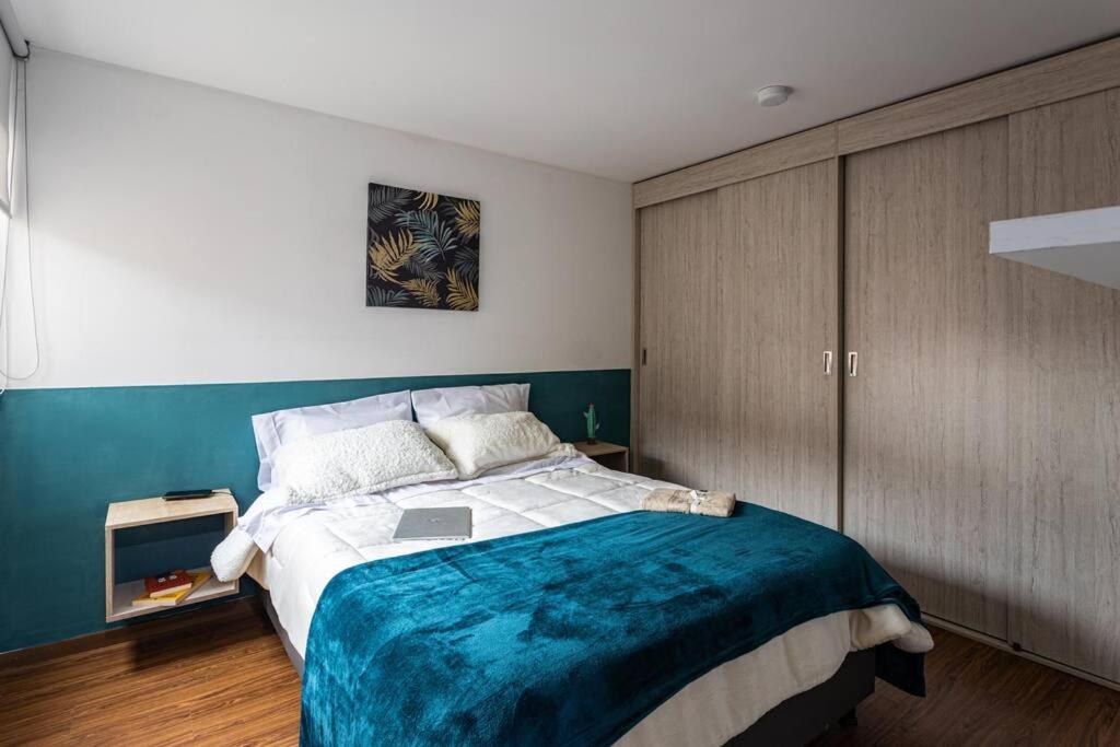 Bohemian and fresh apartament in Tocancipá T1 Apt 501