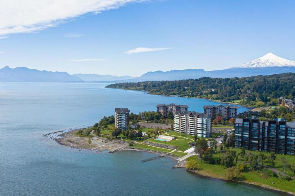 Nueva la puntilla Villarrica