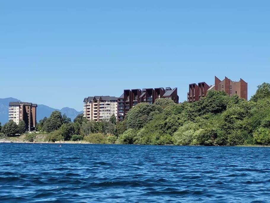 Nueva la puntilla Villarrica