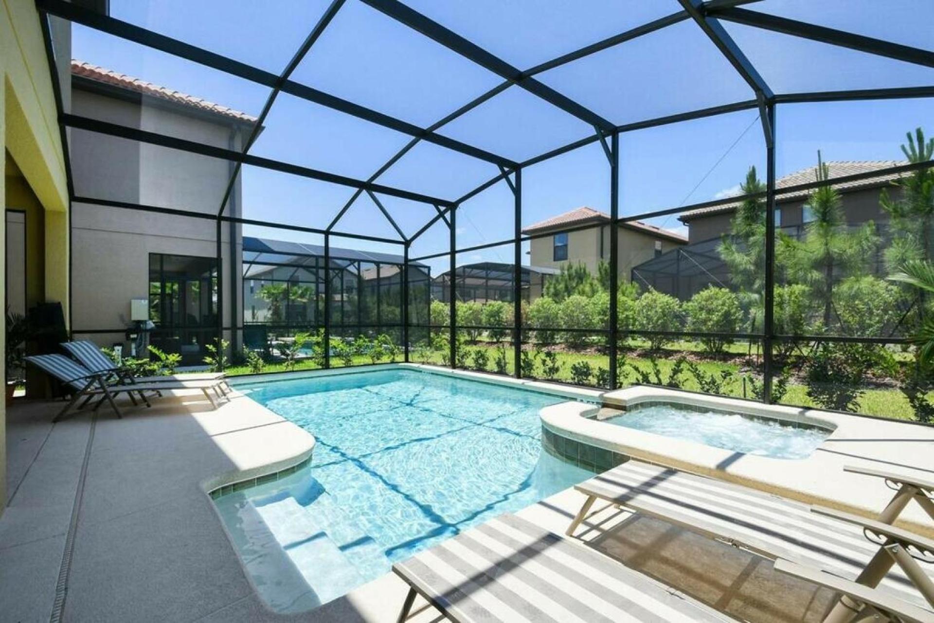 Amazing 6 Bedrooms5 BathPool at Solterra Resort view 4
