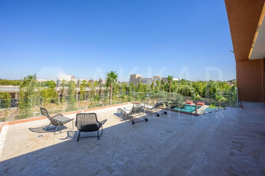 Villa Saphia K view 4
