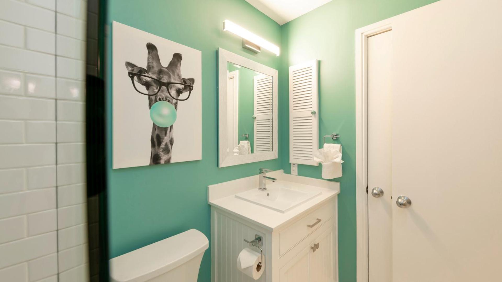 bathroom