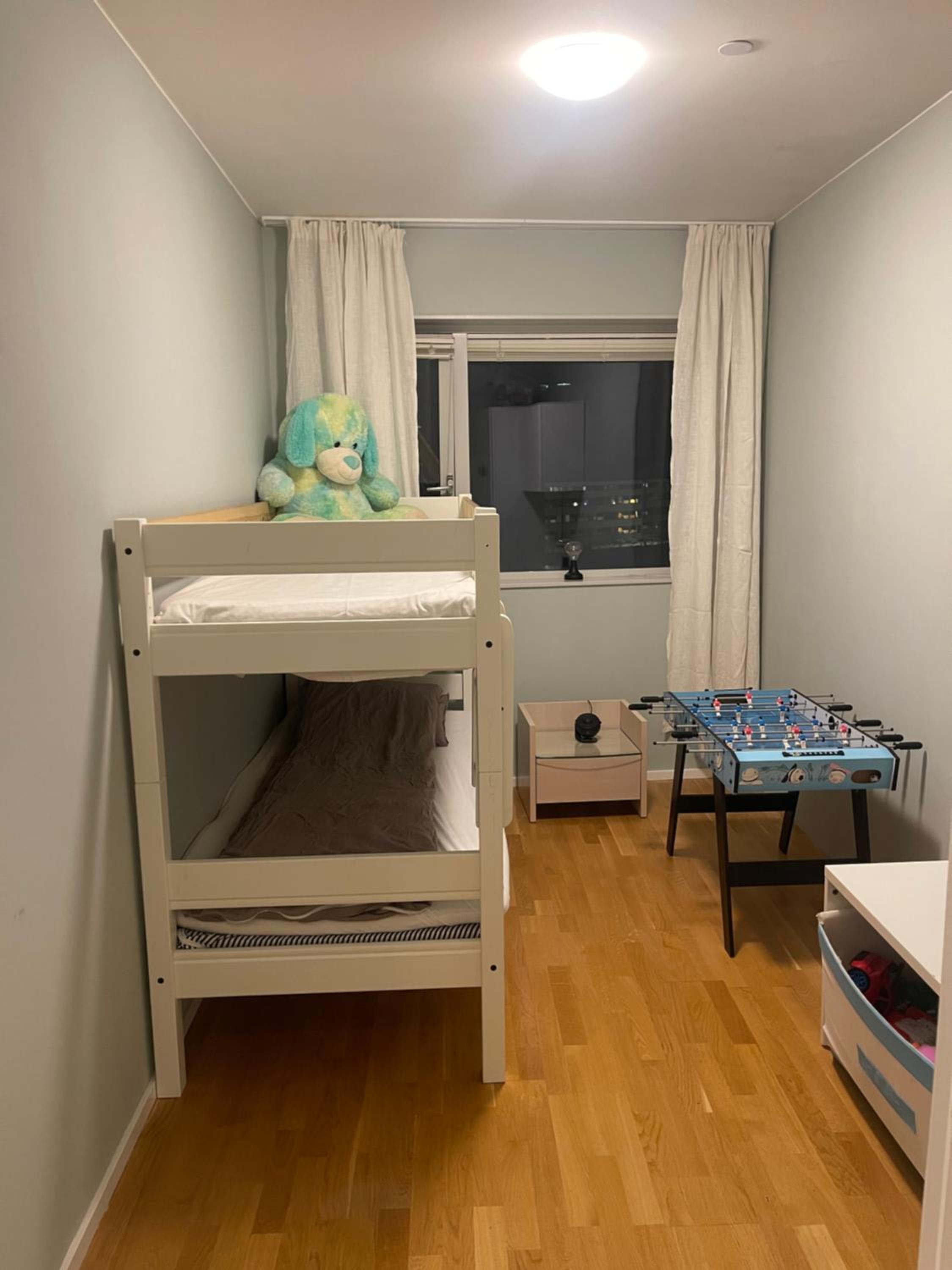 Nordlys Luxury Flat view 3
