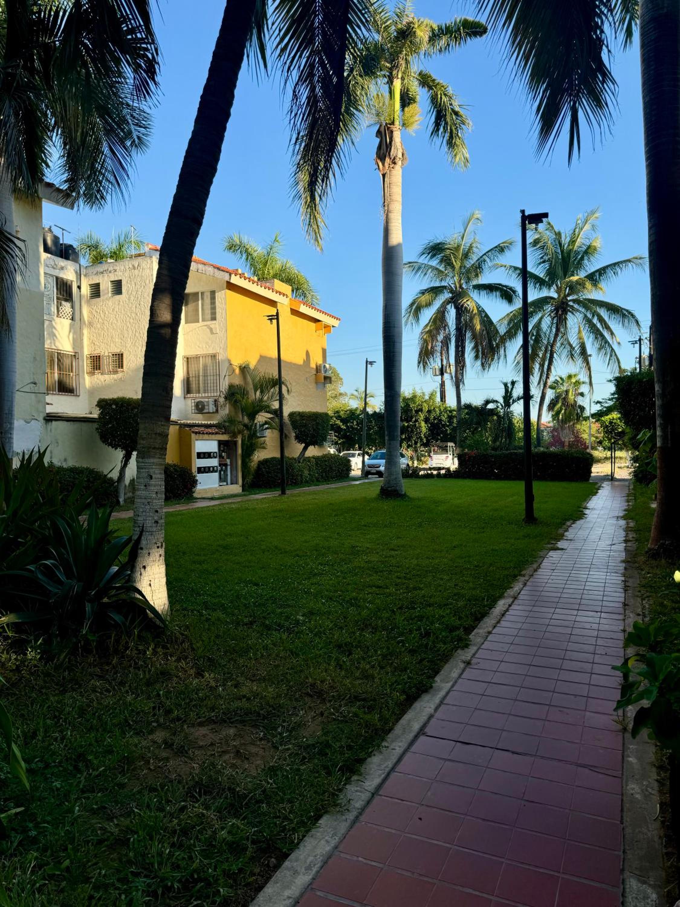 Acogedor departamento cerca de la playa
