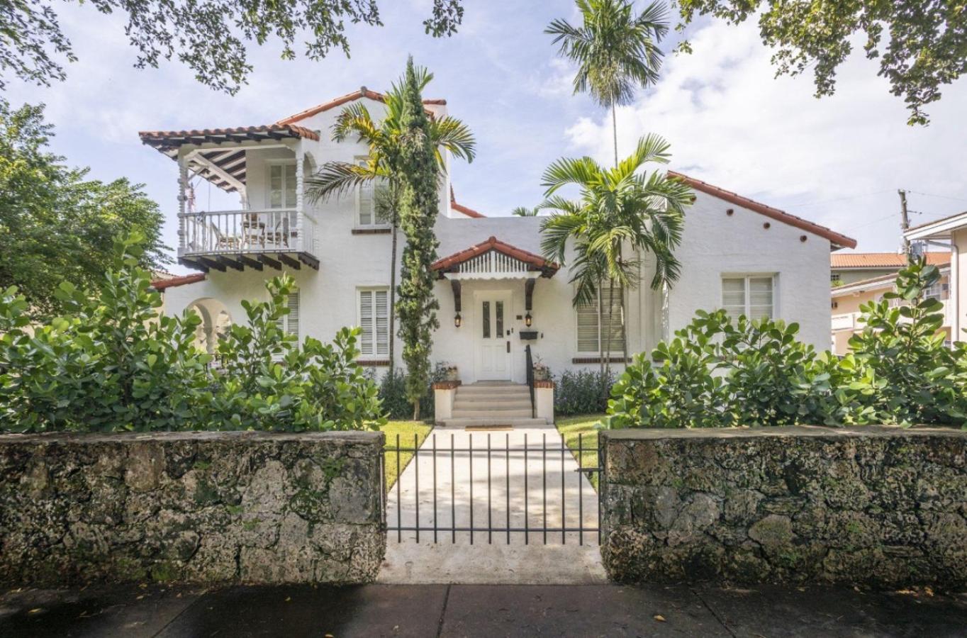 Casa Coral — Miami