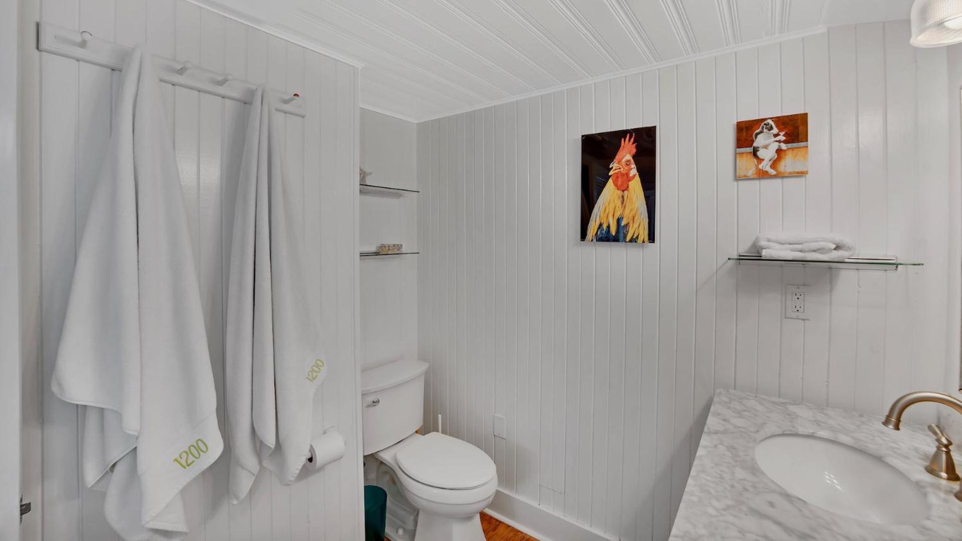 bathroom
