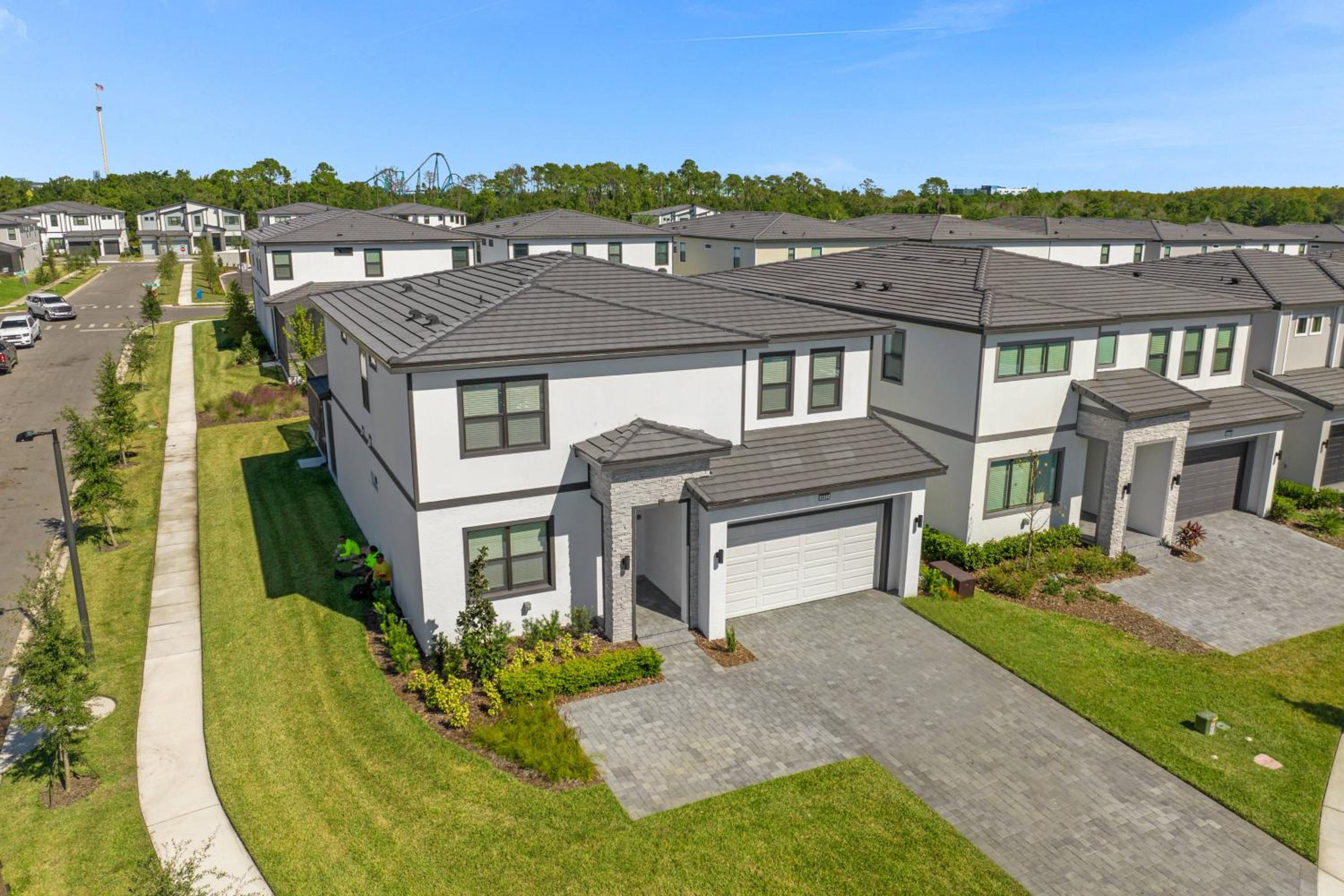 Brand NEW 8Bedrooms8Bathrooms At Paradiso Grande