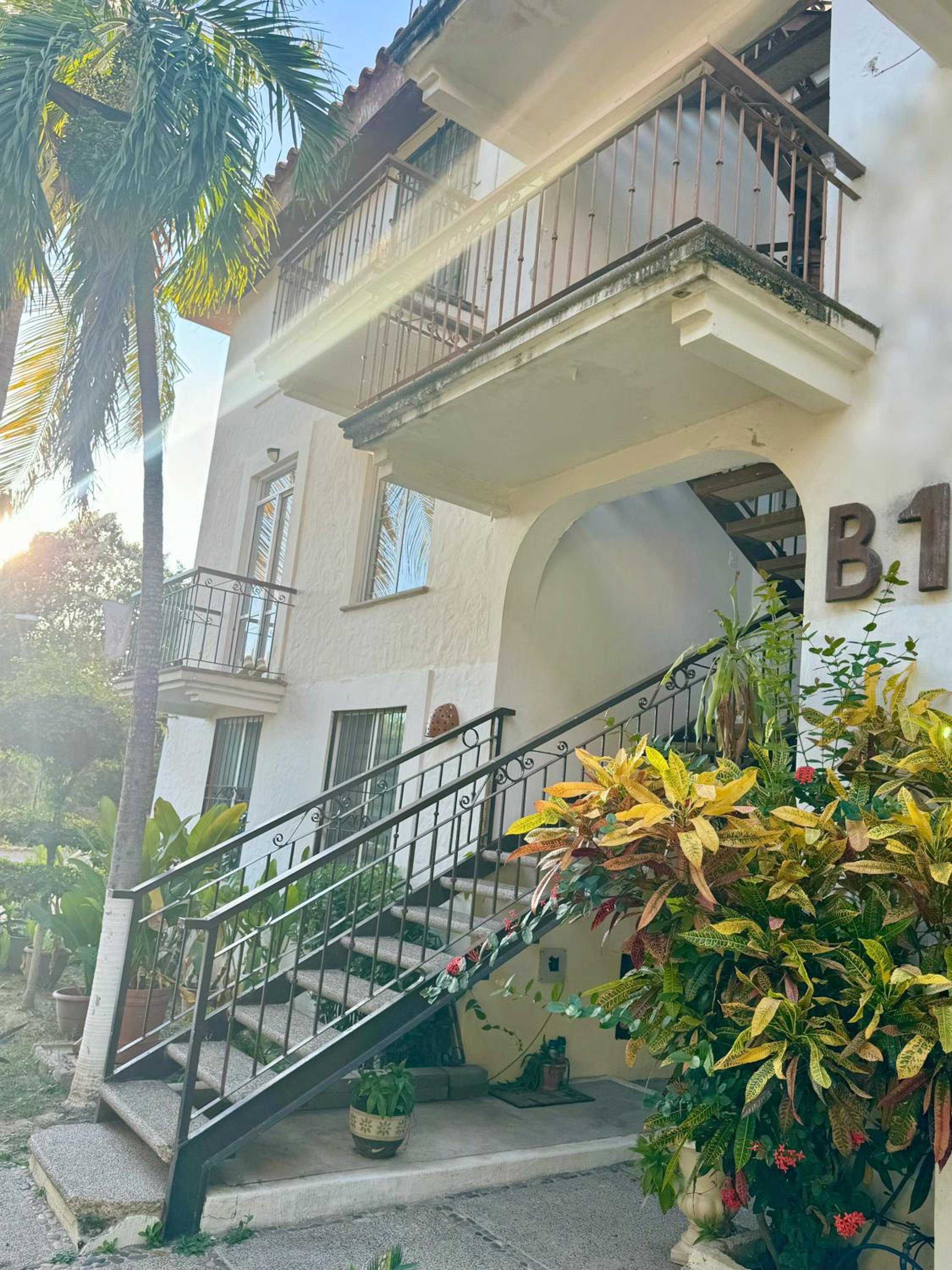 Acogedor departamento cerca de la playa