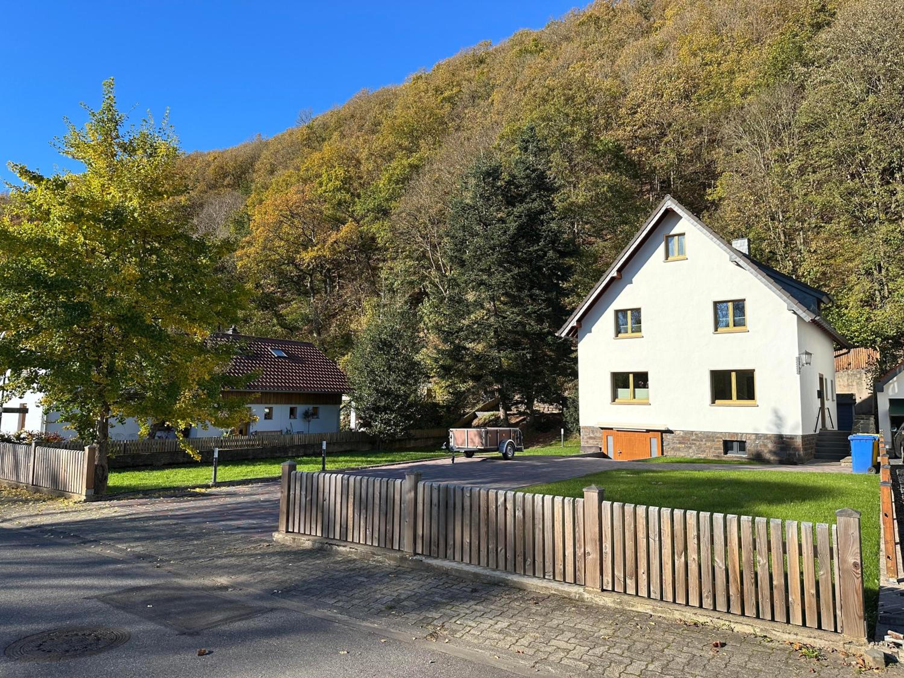 Ferienhaus Ginkgo Biloba