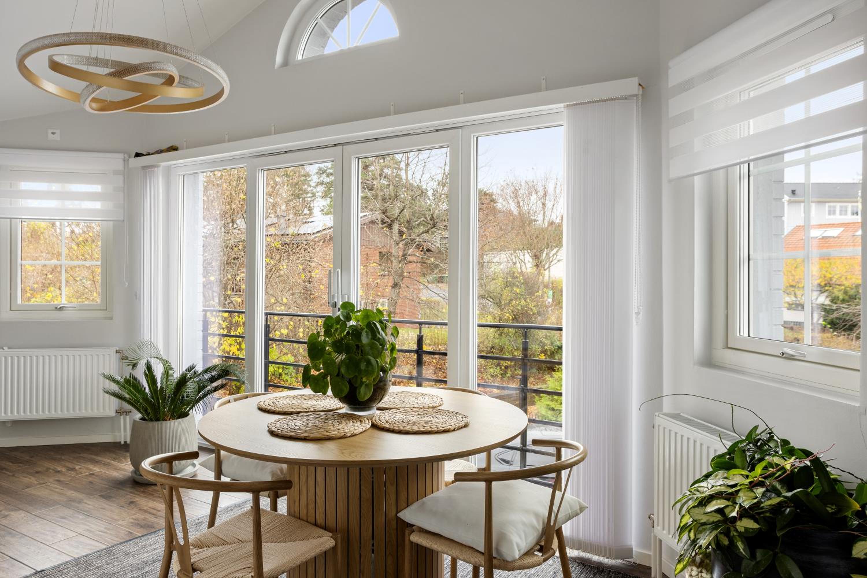 Villa i Sollentuna - Lyx, Komfort och Privat Gym view 4