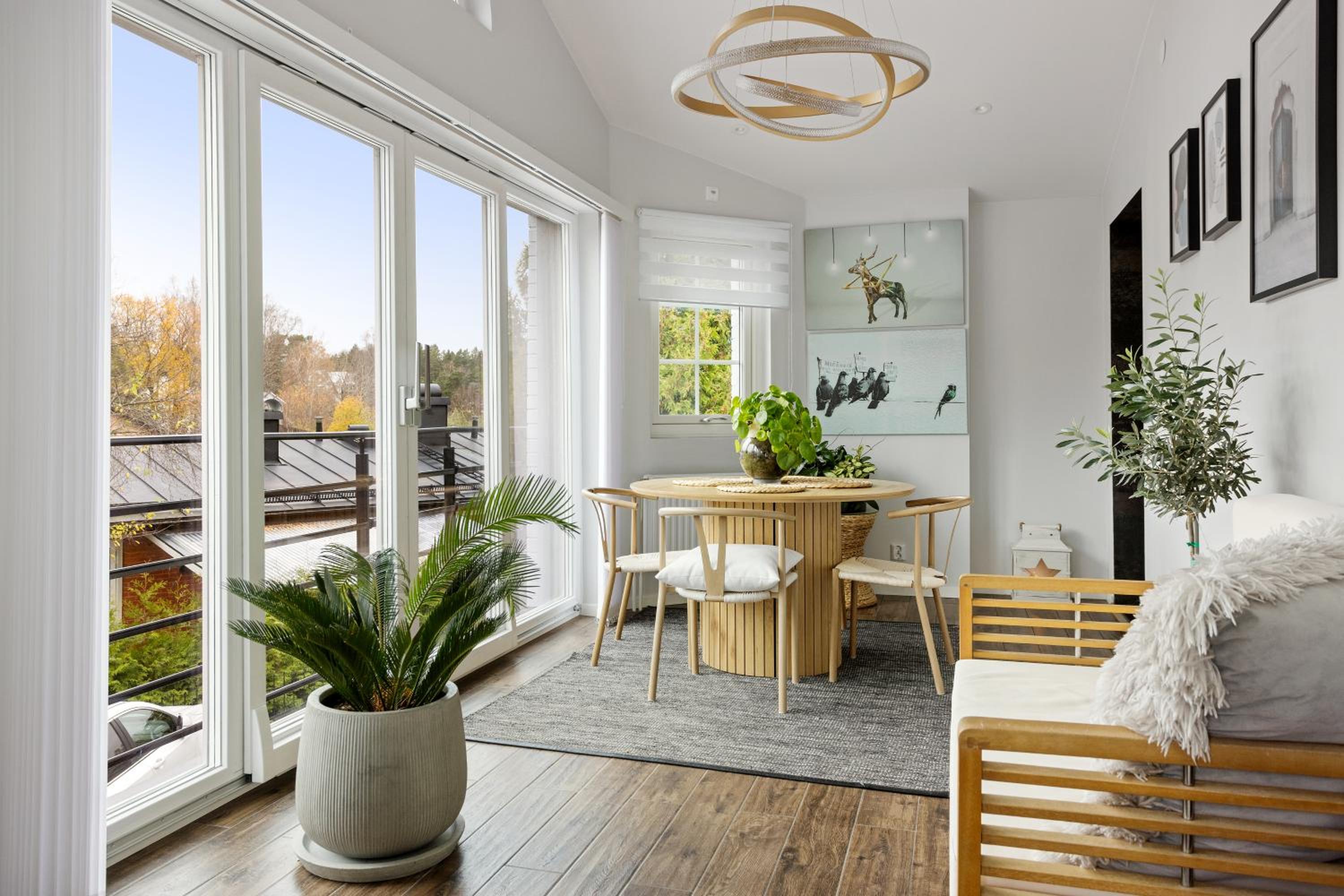 Villa i Sollentuna - Lyx, Komfort och Privat Gym view 3
