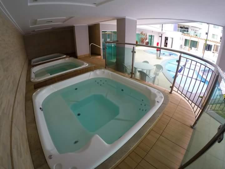 Apartamento em Caldas Novas, GO, Cond Fiore Prime