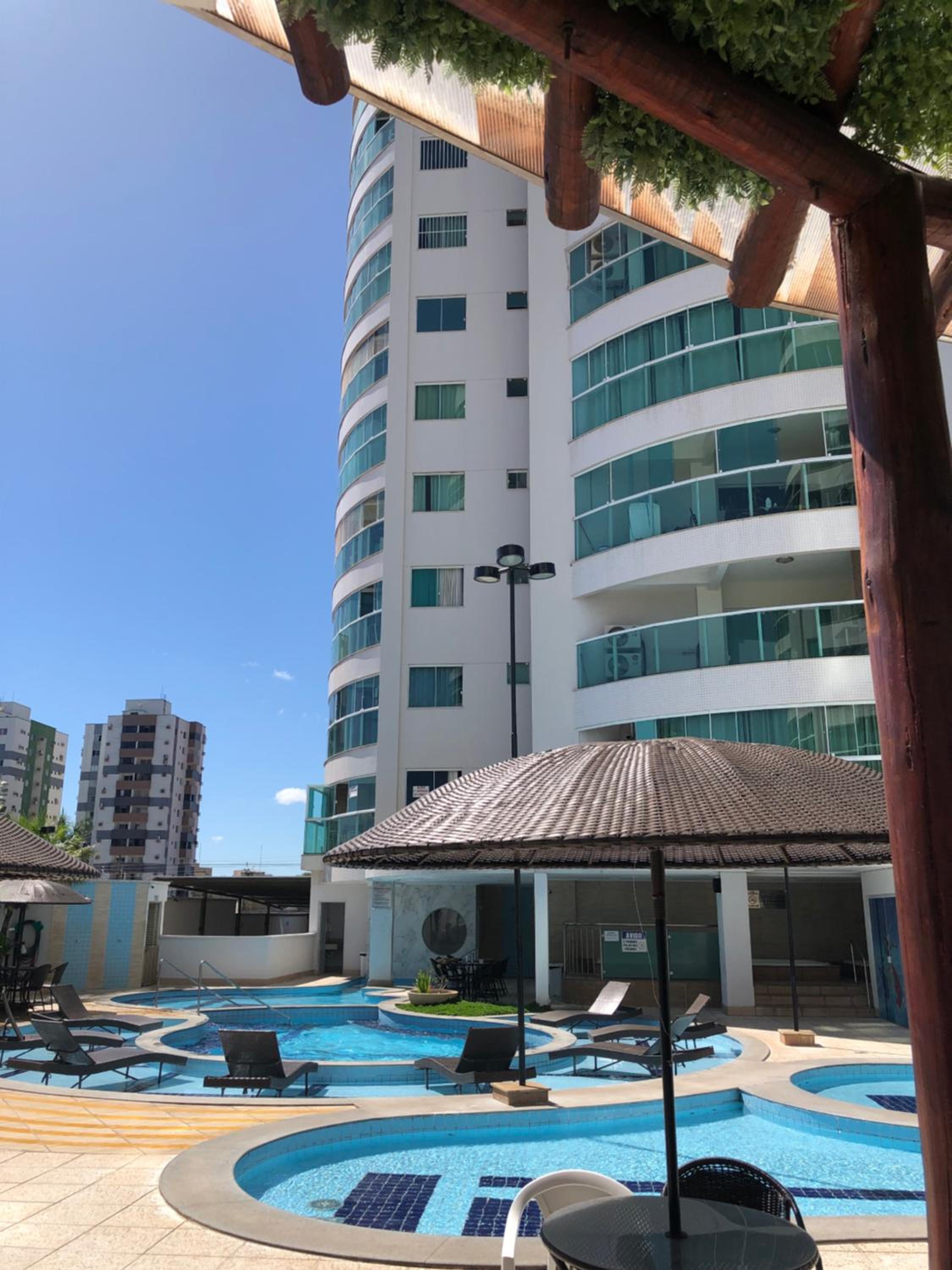 Apartamento em Caldas Novas, GO, Cond Fiore Prime