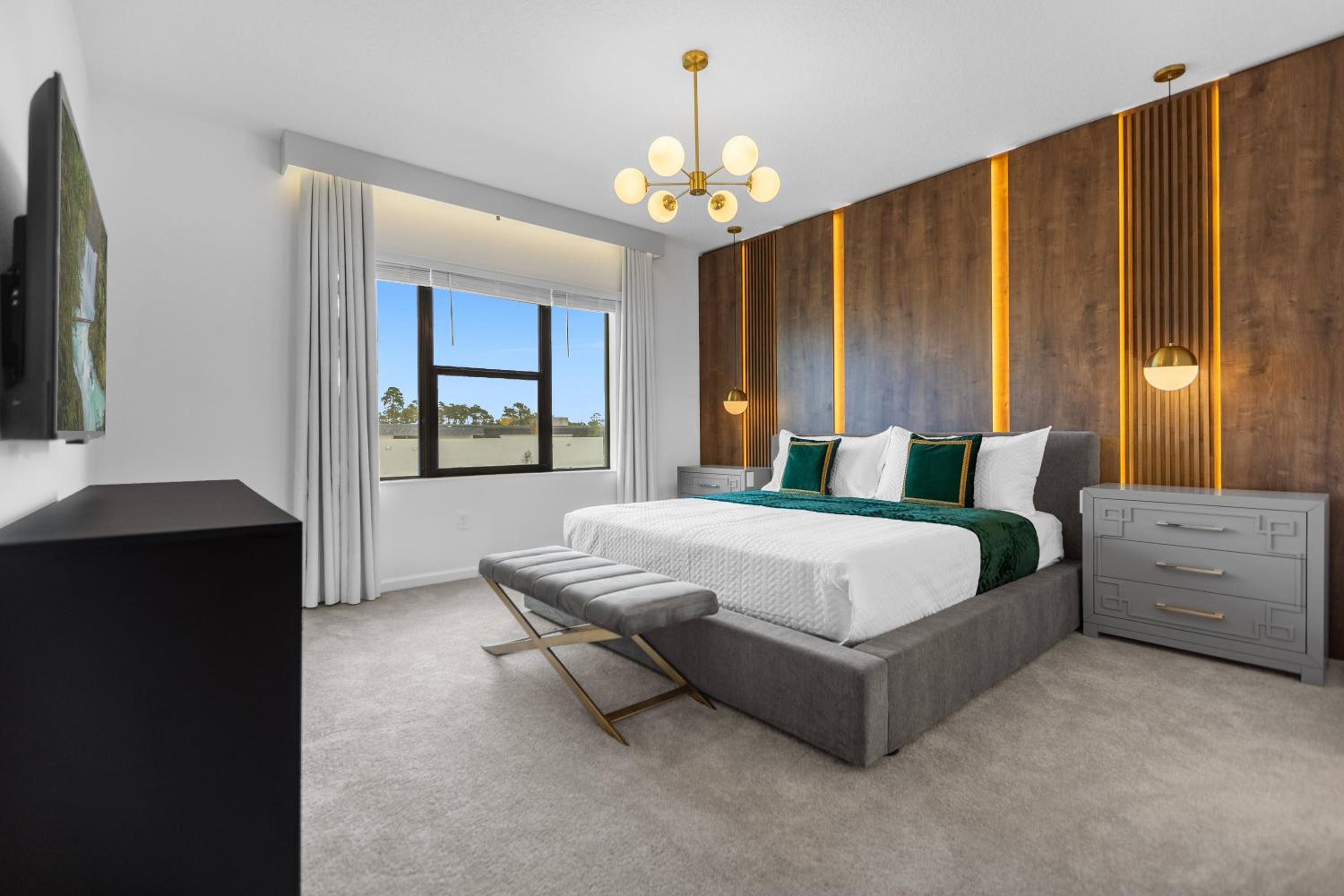 2024 Brand NEW 9Bdrs9Baths At Paradiso Grande