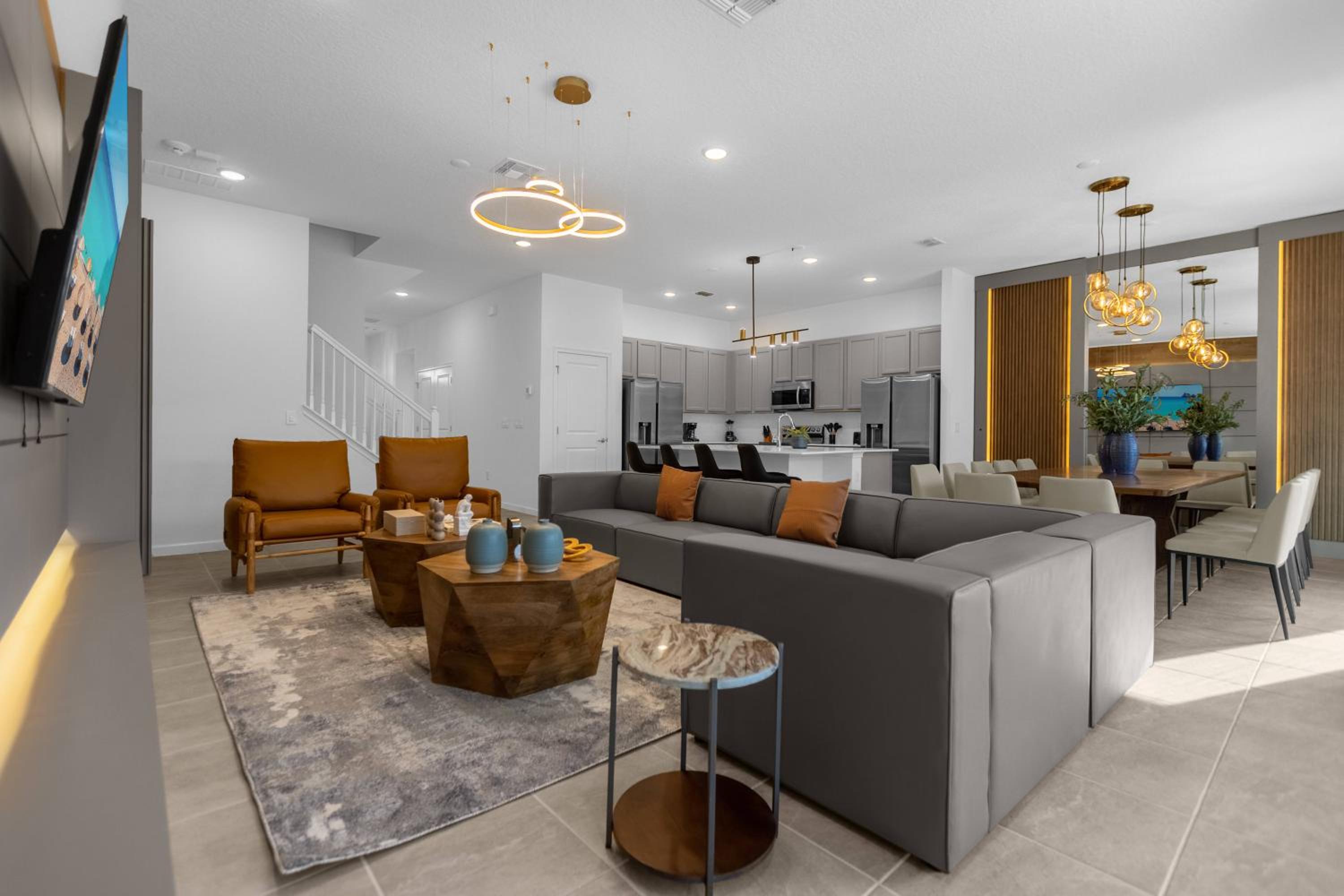 2024 Brand NEW 9Bdrs9Baths At Paradiso Grande