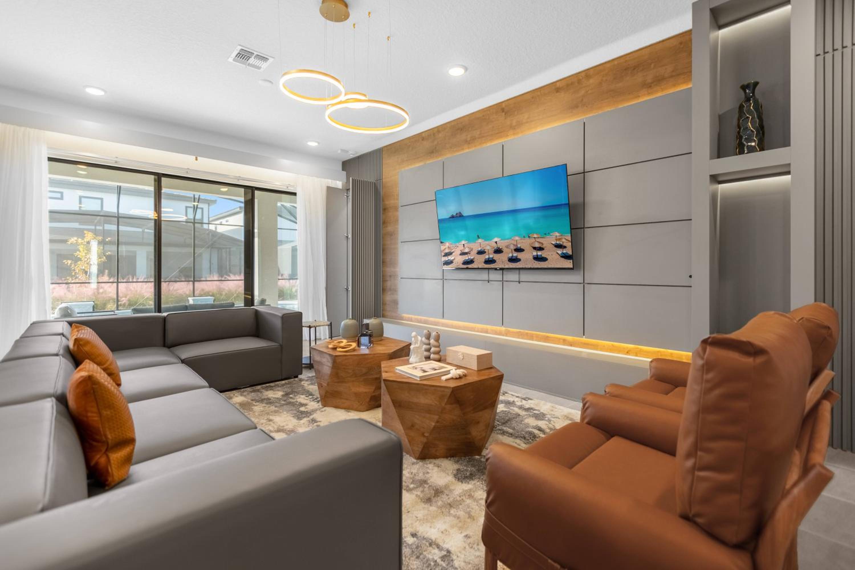 2024 Brand NEW 9Bdrs9Baths At Paradiso Grande