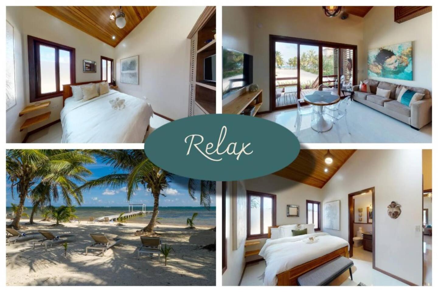 Secluded Oceanfront Private Estate By Alom