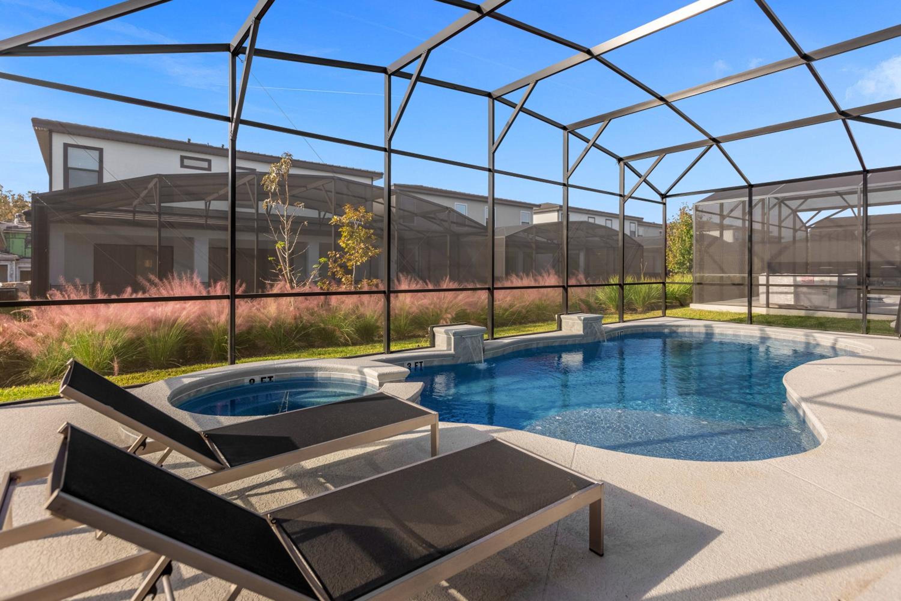 2024 Brand NEW 9Bdrs9Baths At Paradiso Grande