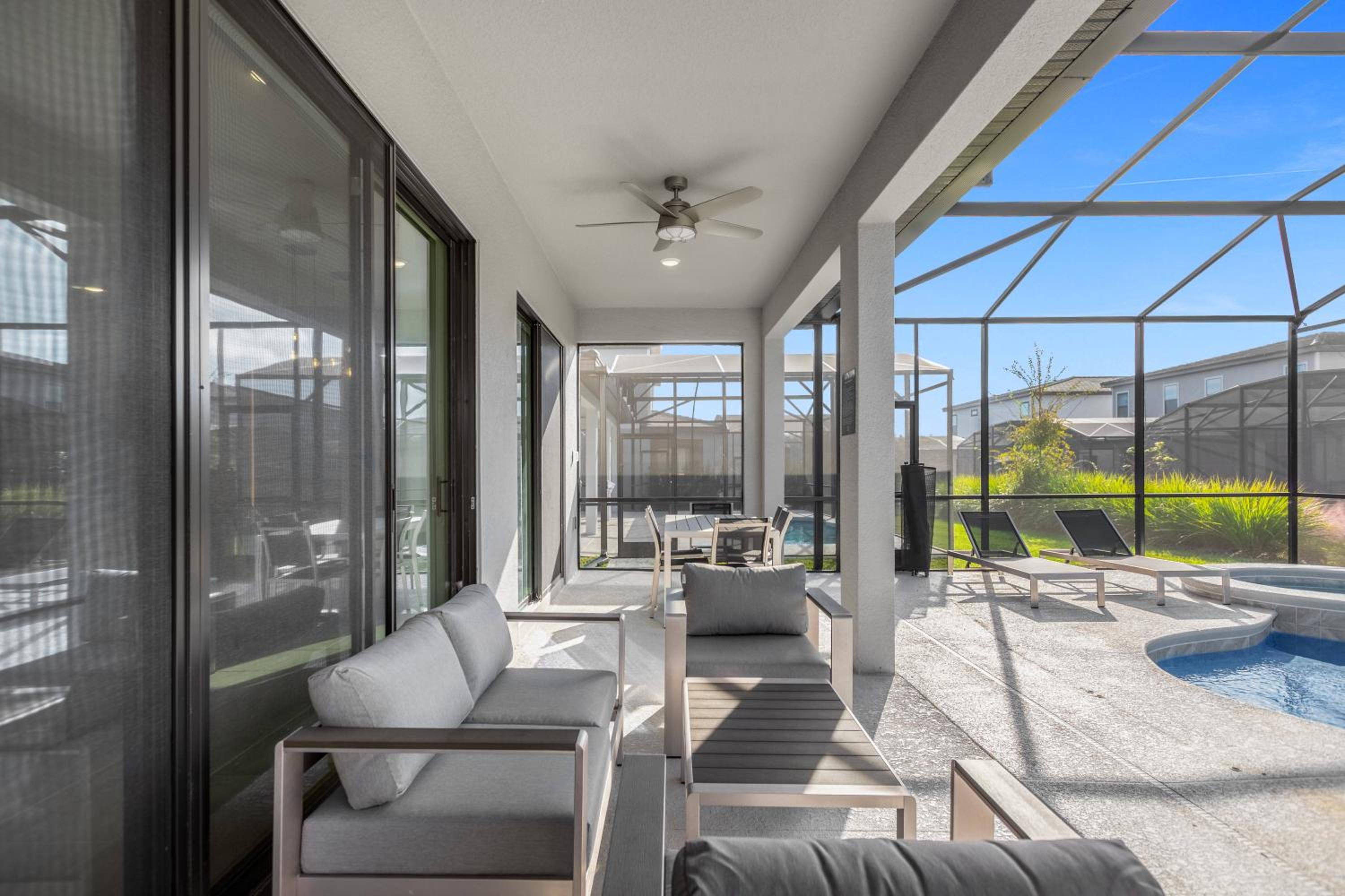 2024 Brand NEW 9Bdrs9Baths At Paradiso Grande