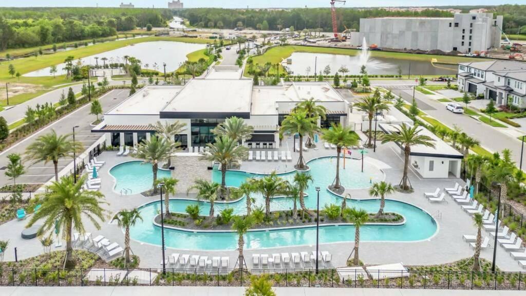 2024 Brand NEW 9Bdrs9Baths At Paradiso Grande