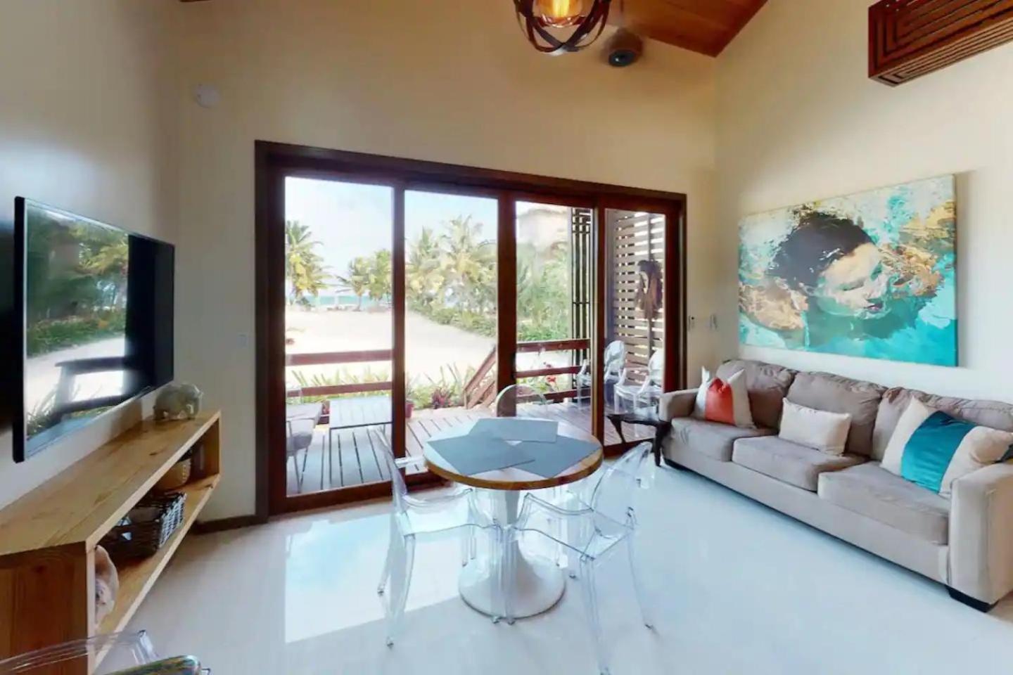 Secluded Oceanfront Private Estate By Alom