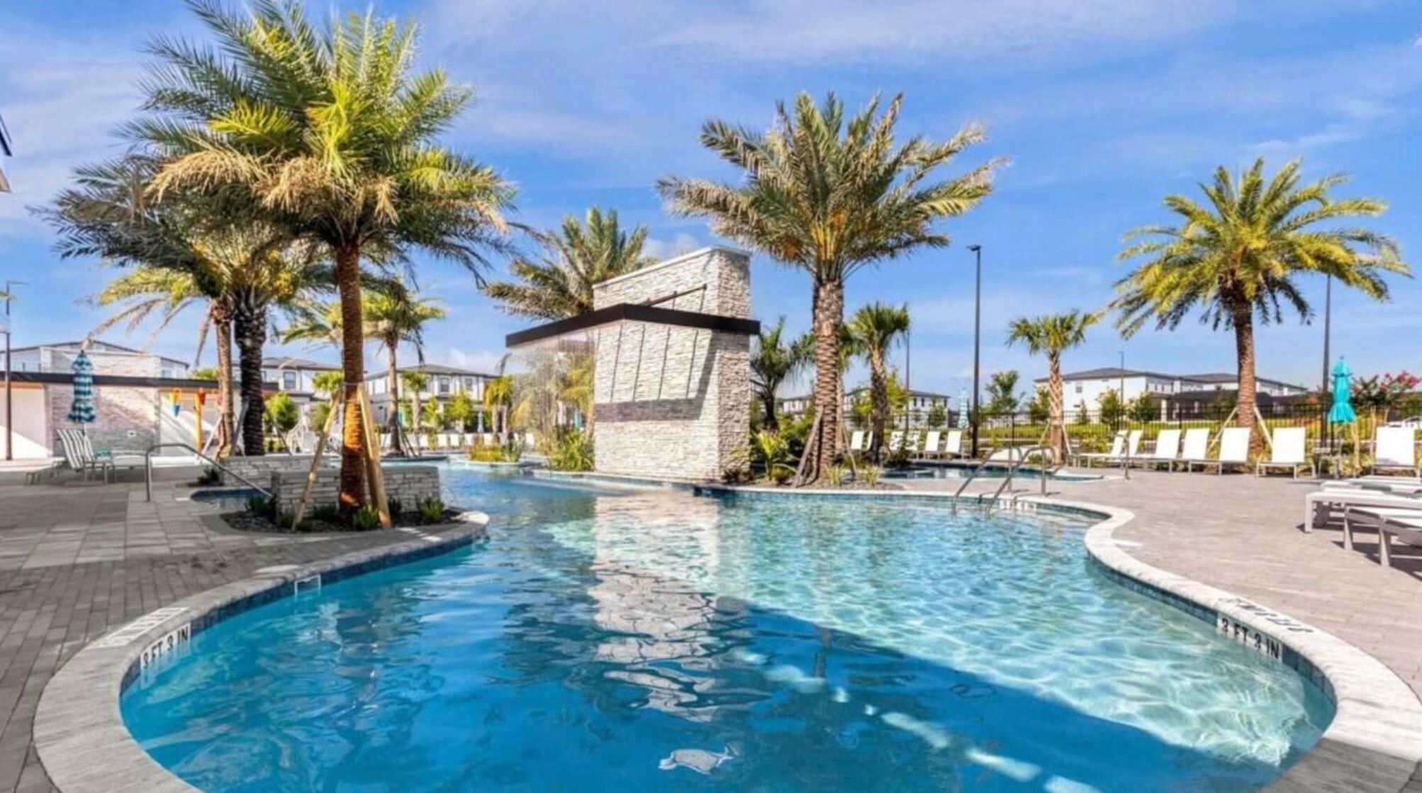 2024 Brand NEW 9Bdrs9Baths At Paradiso Grande