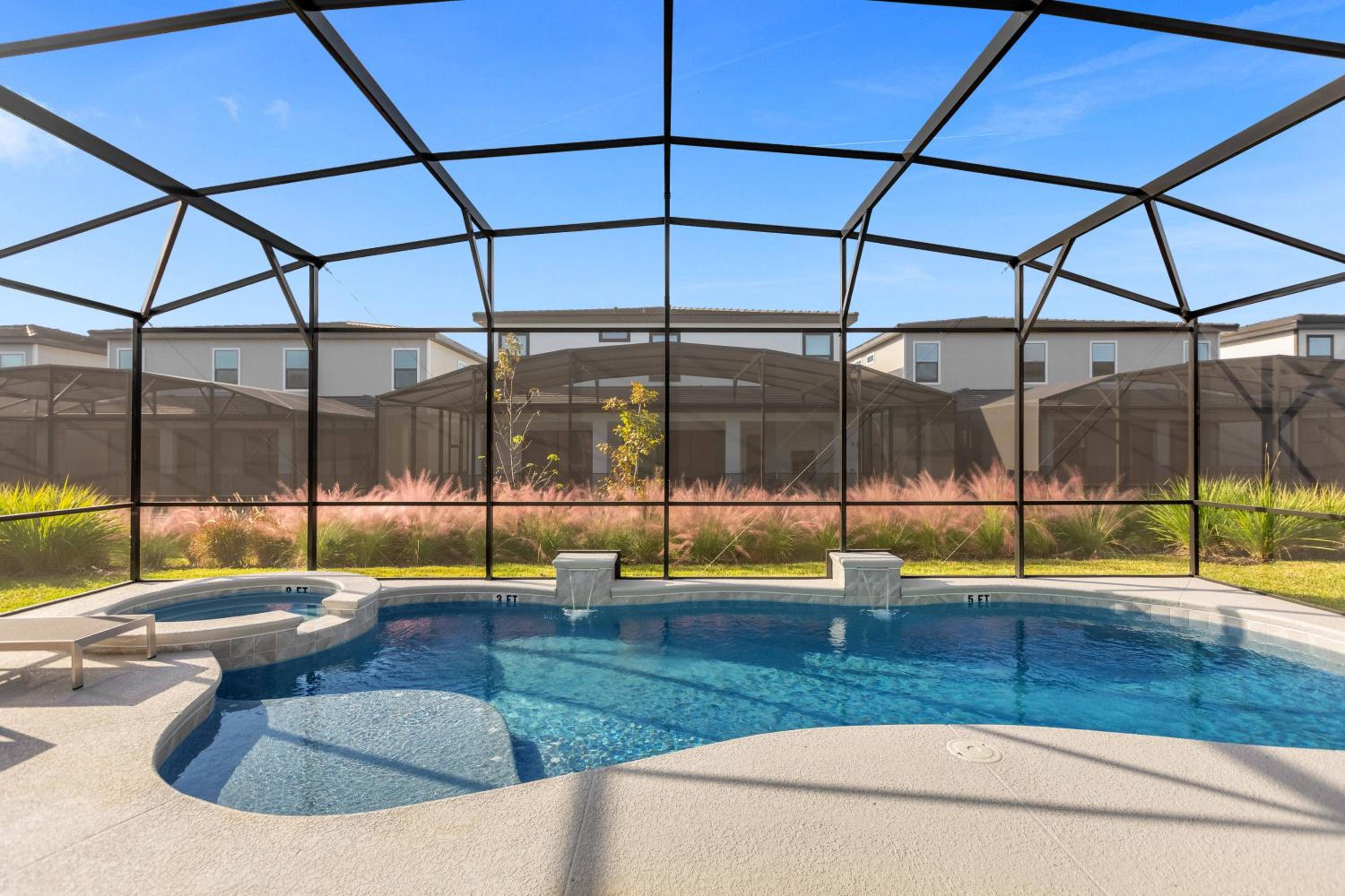 2024 Brand NEW 9Bdrs9Baths At Paradiso Grande