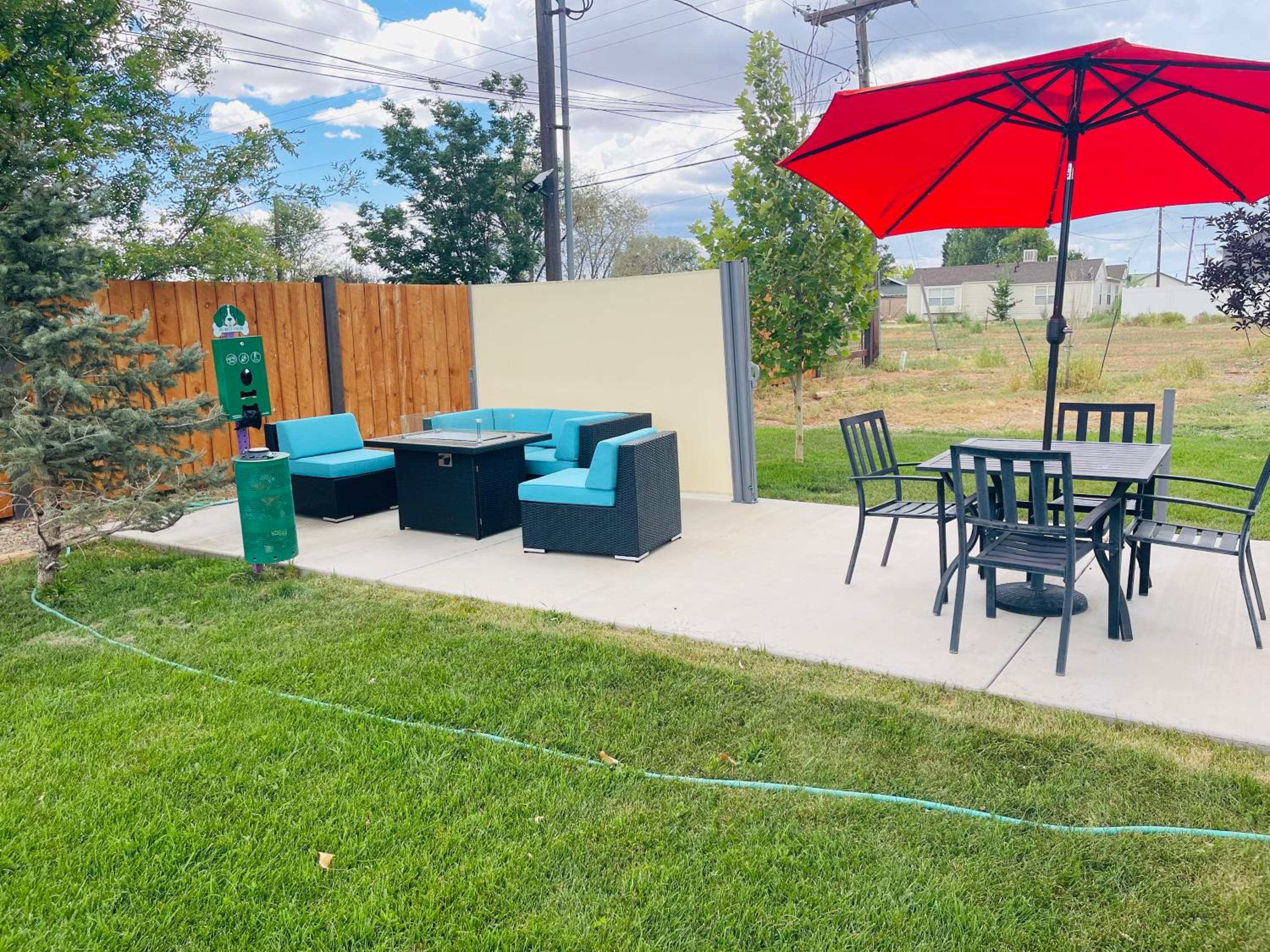 Blue Sage Inn & Suites