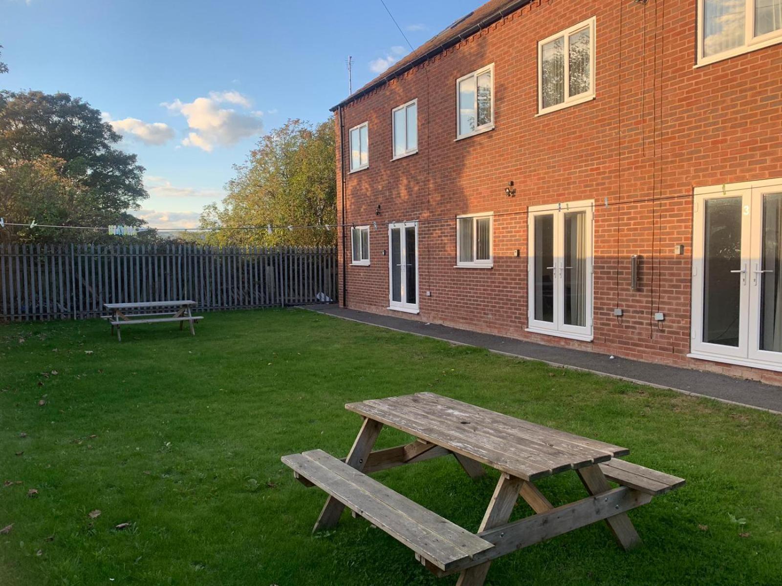 Campion Contractor Stays With Parking view 2