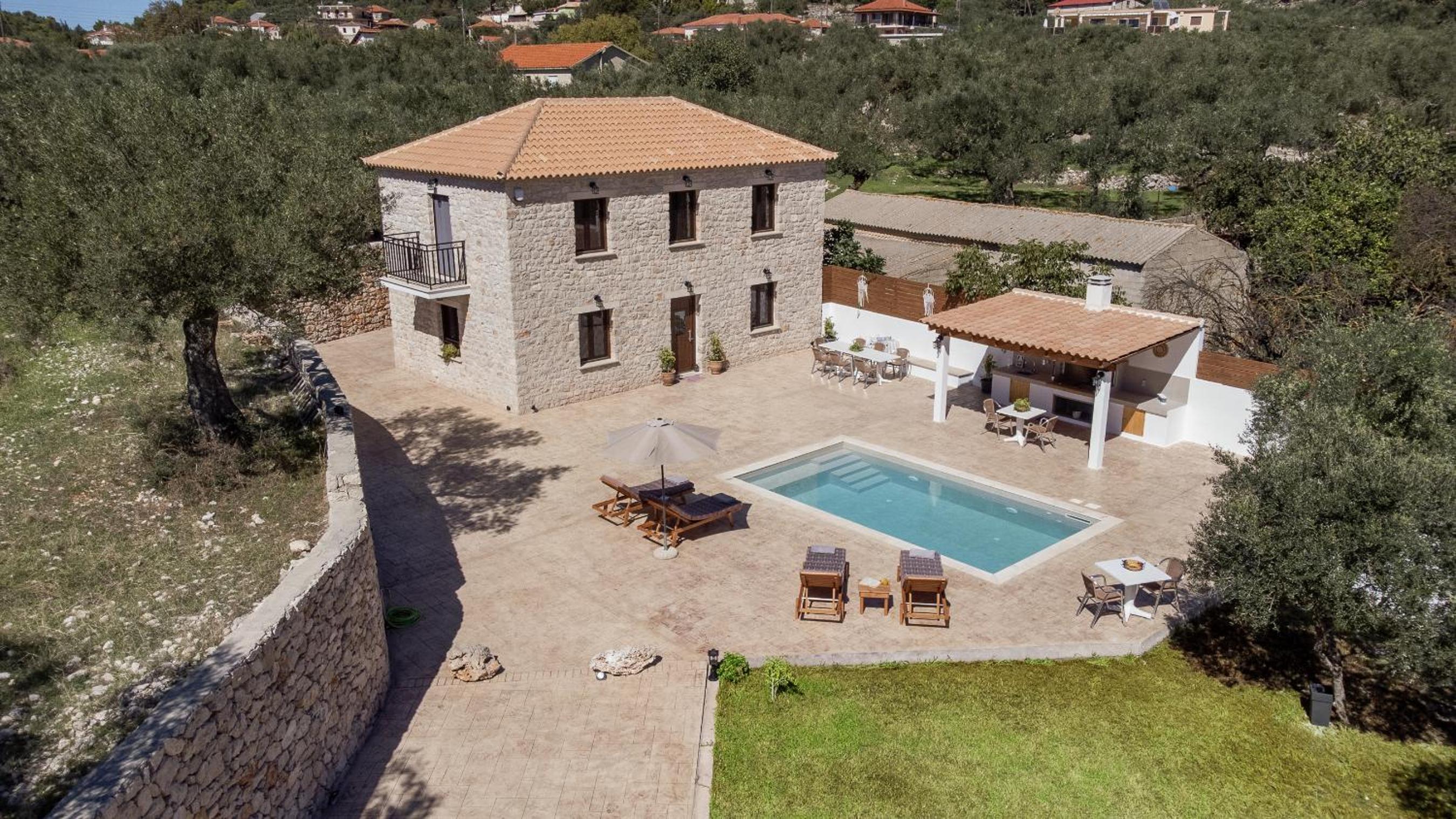 Villa Petalo