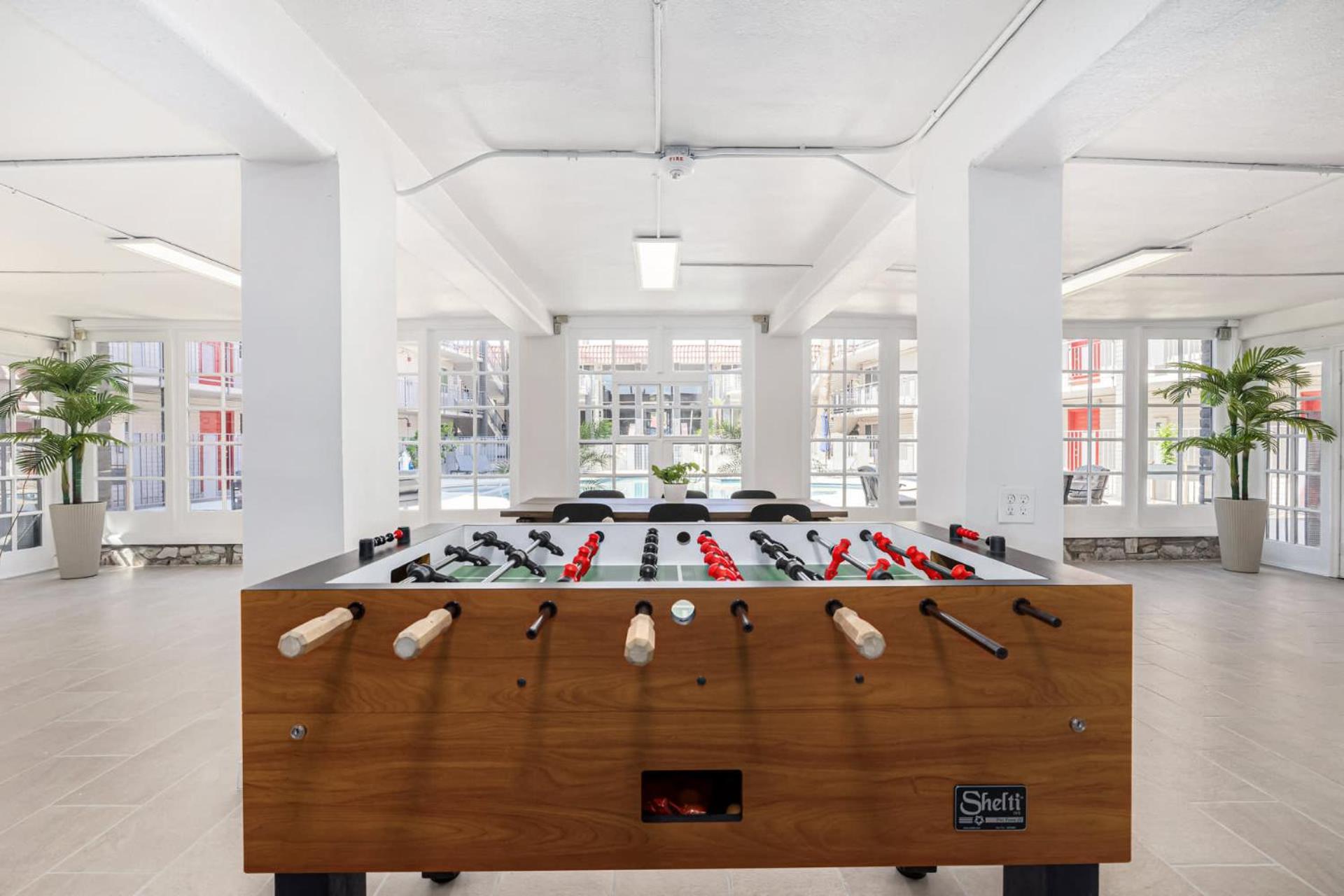 activities & amenities