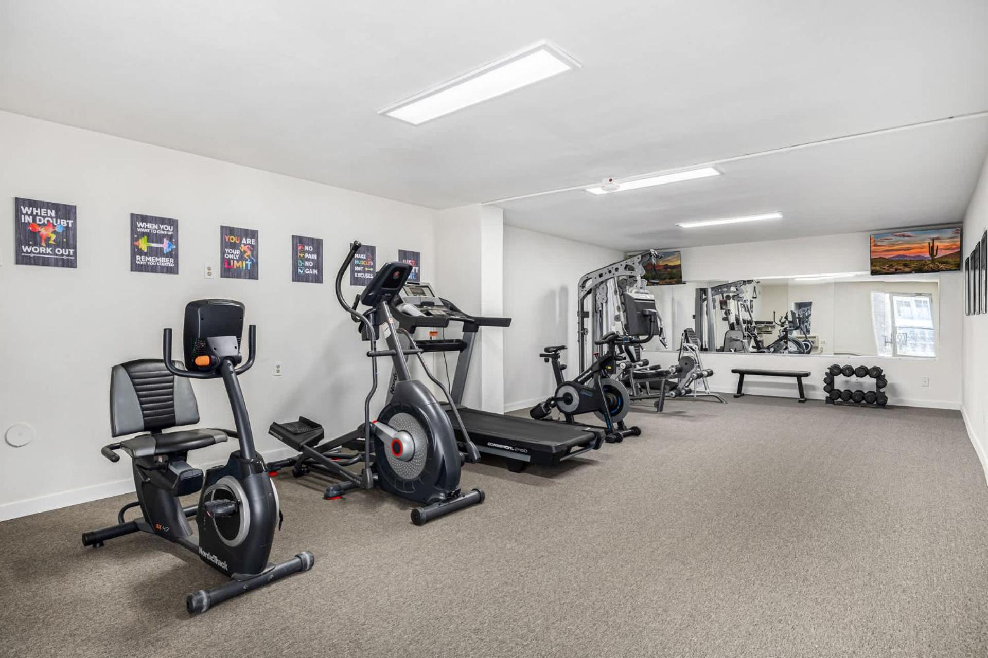 activities & amenities