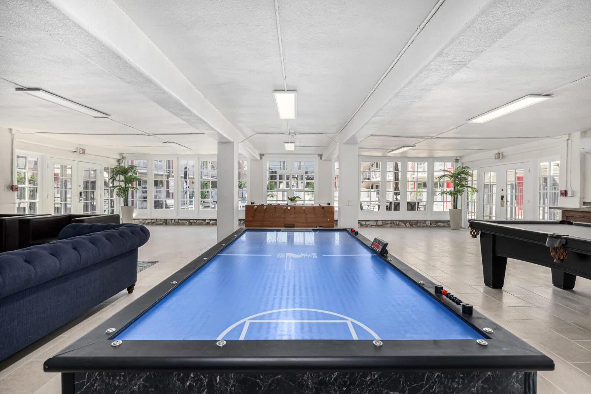 activities & amenities