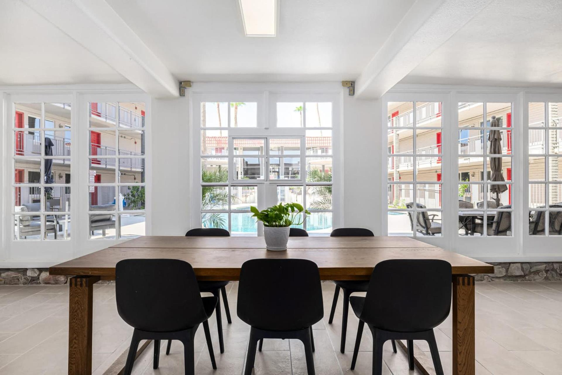 meeting & event spaces