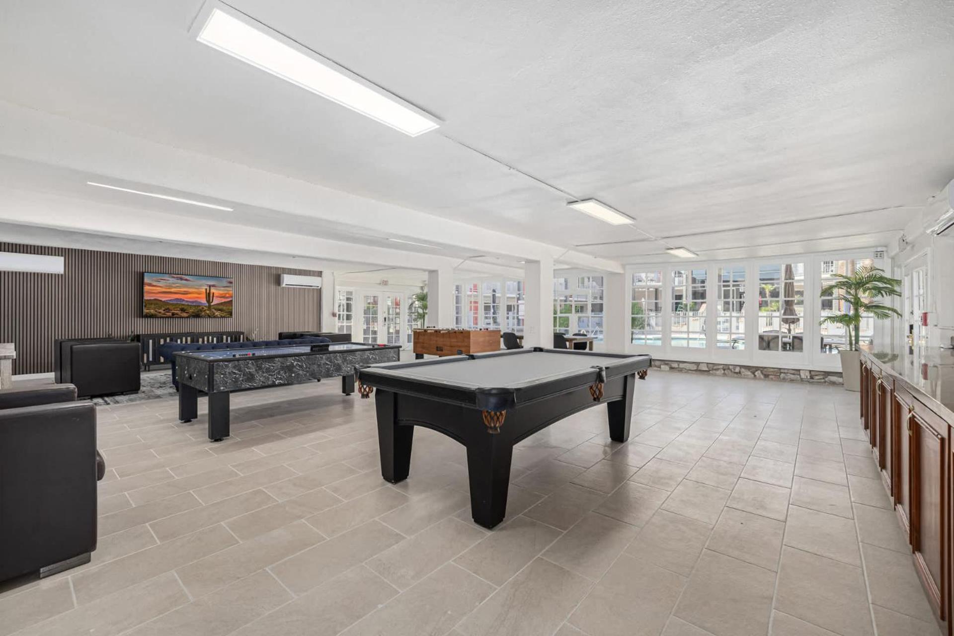 activities & amenities