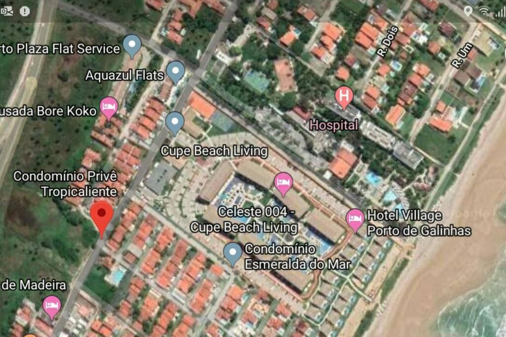 Sua Casa de Praia em Porto de Galinhas 33