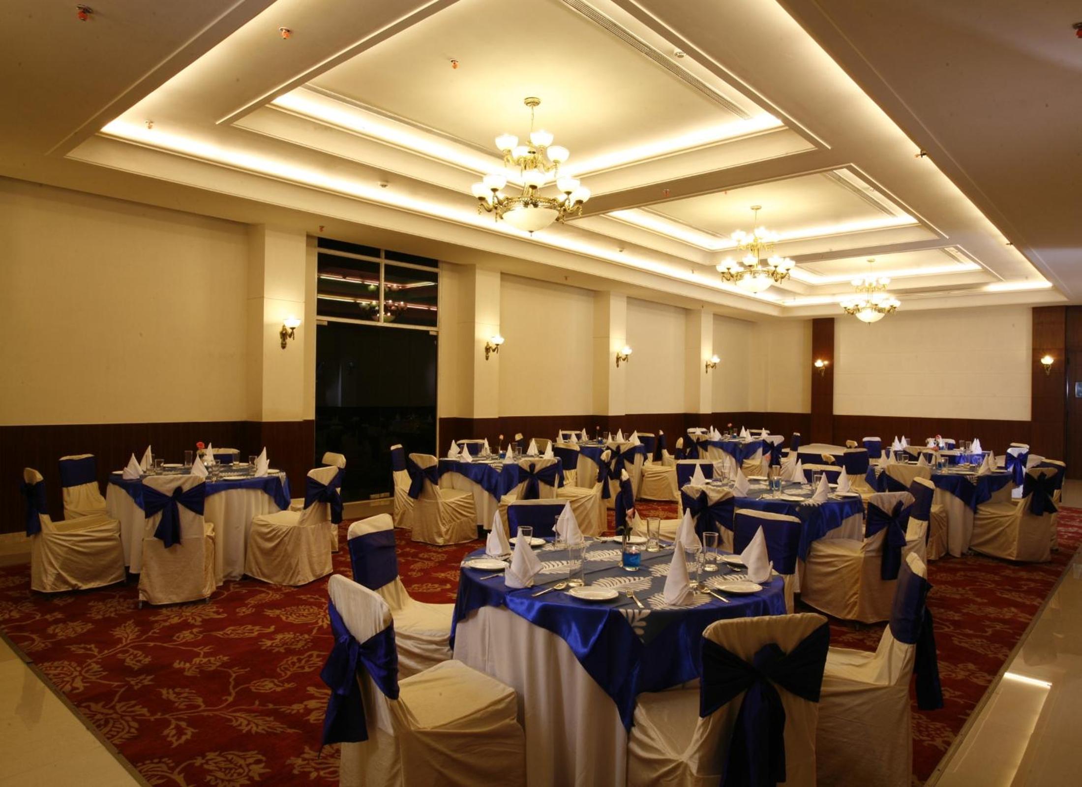 Ambrosia Sarovar Portico