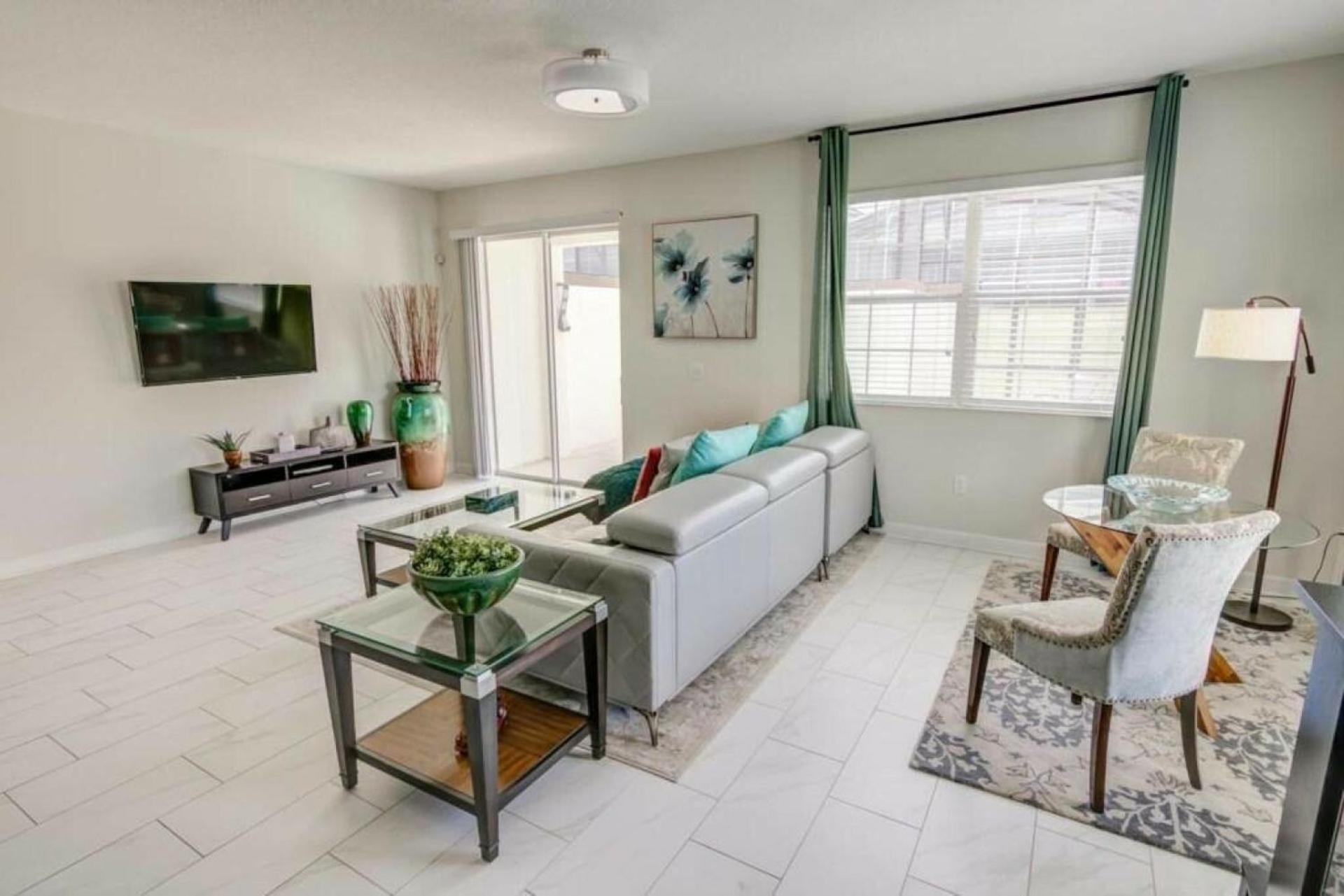 Amazing 5 BedroomPrivate Pool -Champions Gate