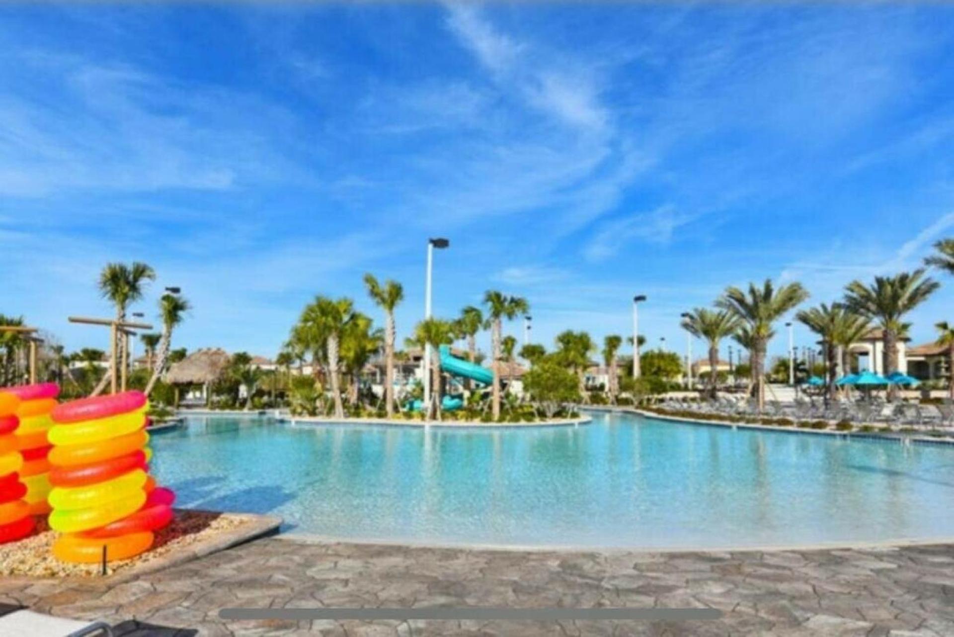 Amazing 5 BedroomPrivate Pool -Champions Gate