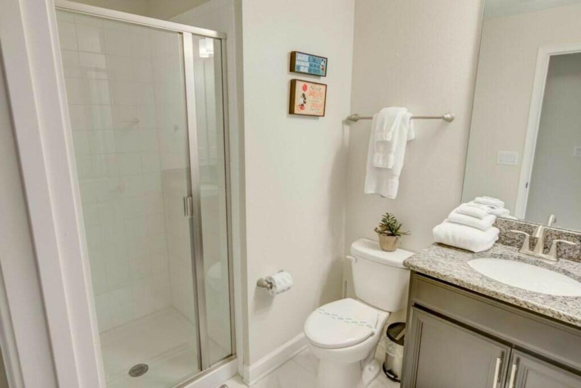 Amazing 5 BedroomPrivate Pool -Champions Gate