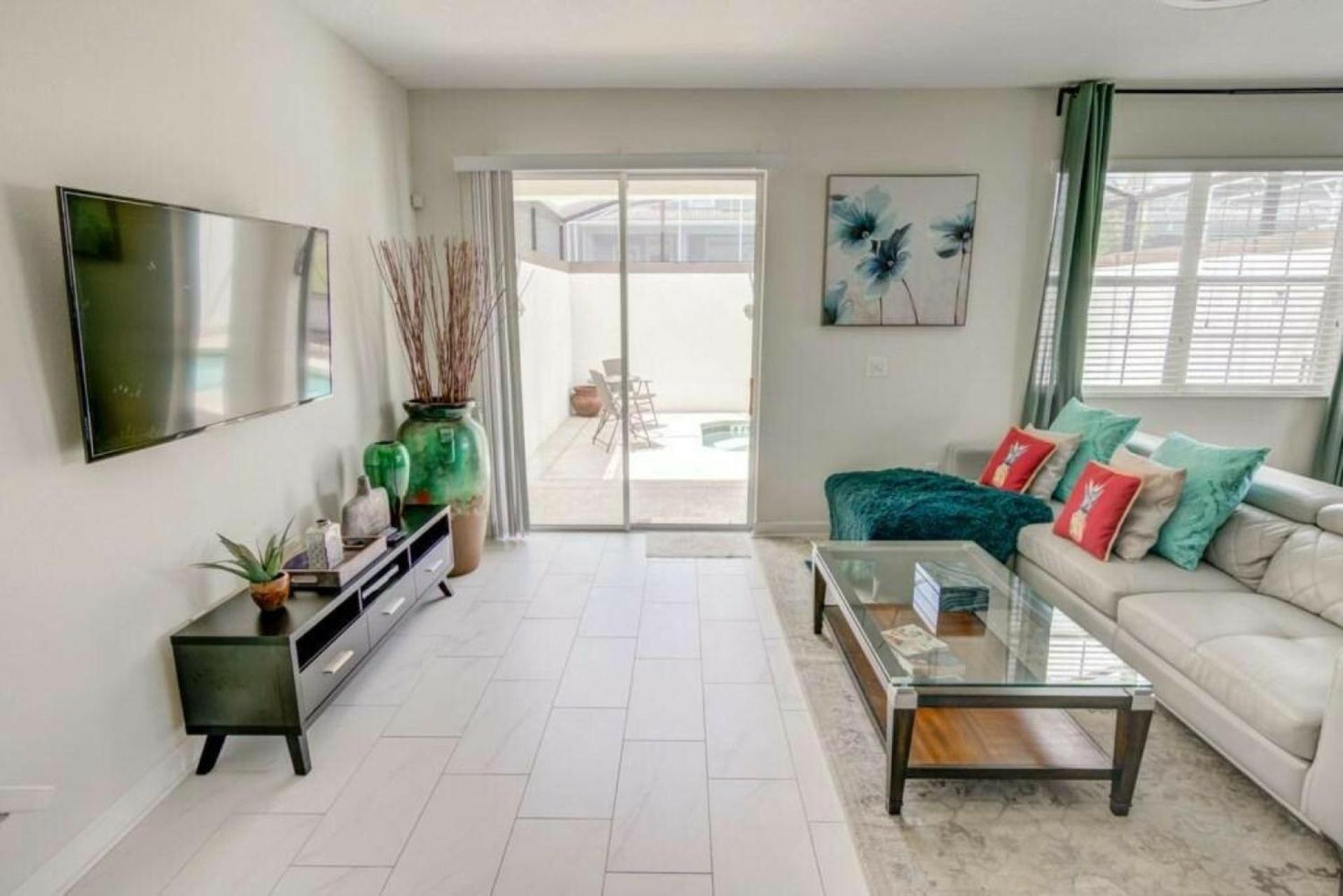 Amazing 5 BedroomPrivate Pool -Champions Gate