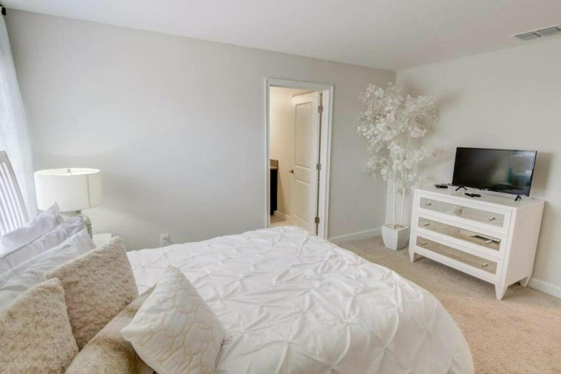 Amazing 5 BedroomPrivate Pool -Champions Gate