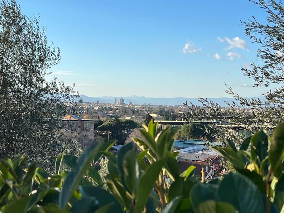 Casina Le Rondini view 2