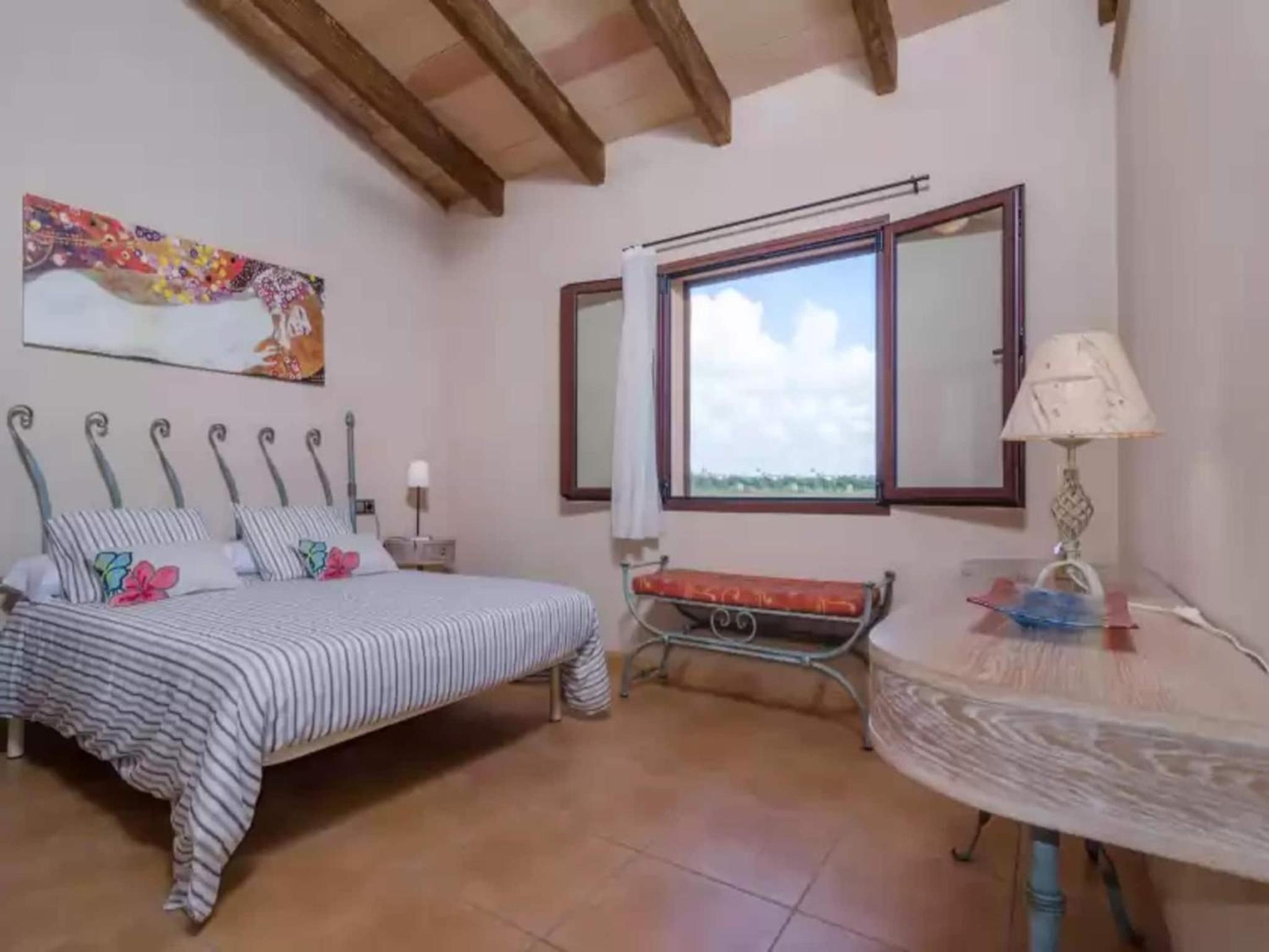 Villa With Private Pool In Felanitx